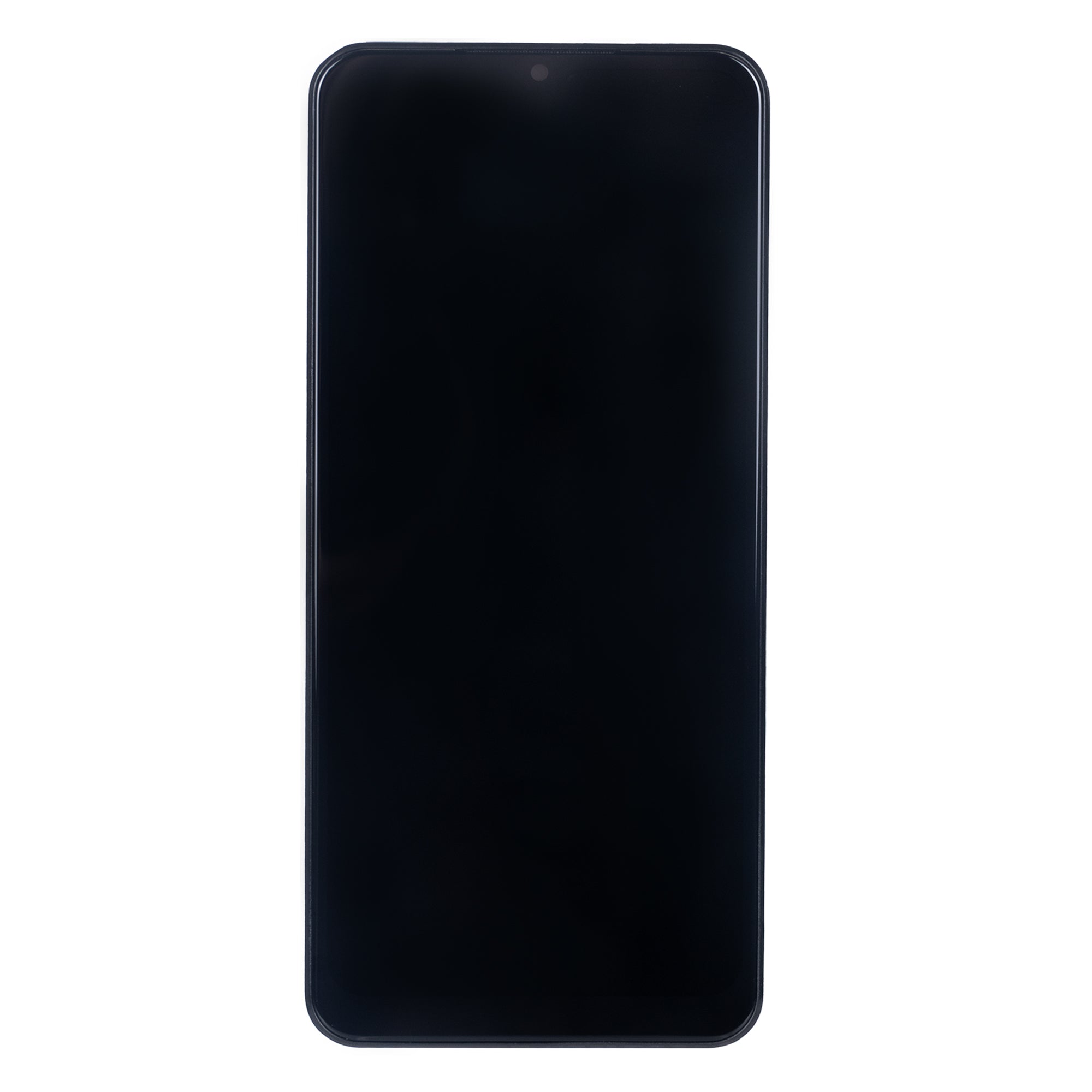Original OEM Display für Samsung Galaxy A23 A235F mit Rahmen Black