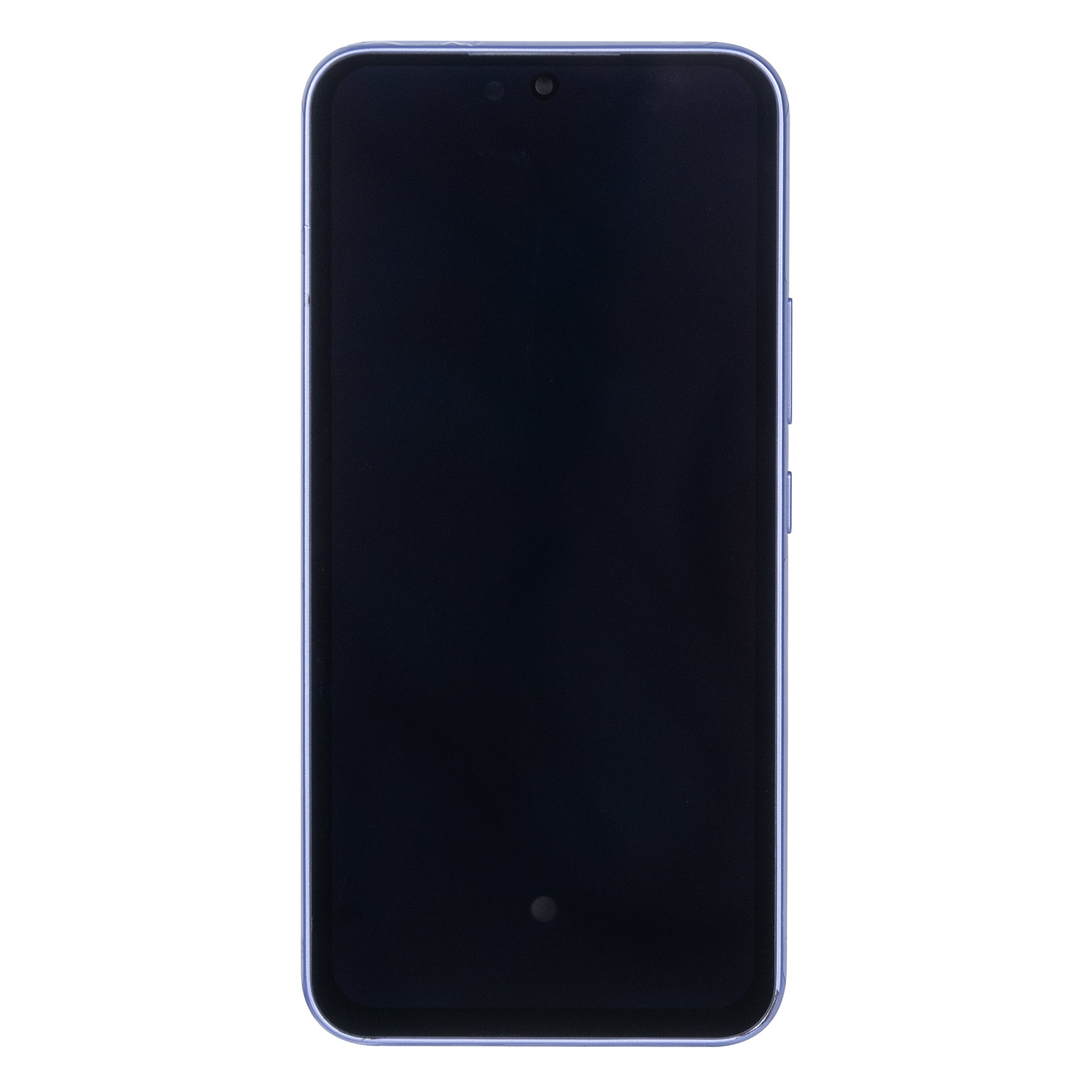 Samsung Galaxy A54 5G A546B Display und Touchscreen-Digitizer mit Rahmen Violet Soft-OLED