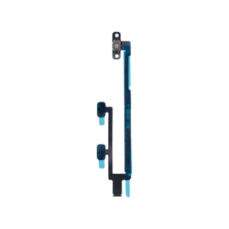 Für Apple iPad 10.2 inch (2019, 2020), iPad 9.7 inch (2017, 2018) Power & Volume Flex Original ausgebaut