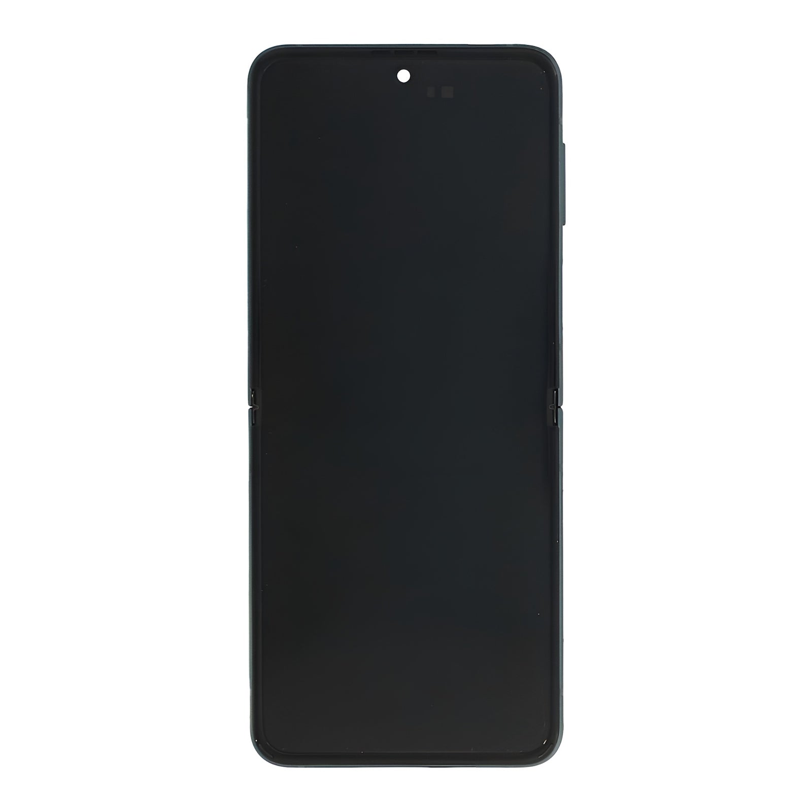 Samsung Galaxy Z Flip3 5G Main F711B Original Service Pack Display Rahmen Gruen – Bild 2
