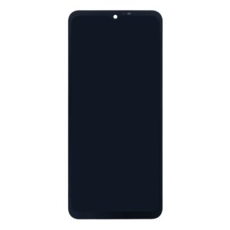 Samsung Galaxy Xcover 6 Pro G736B Display und Touchscreen-Digitizer ohne Rahmen Black Soft-OLED