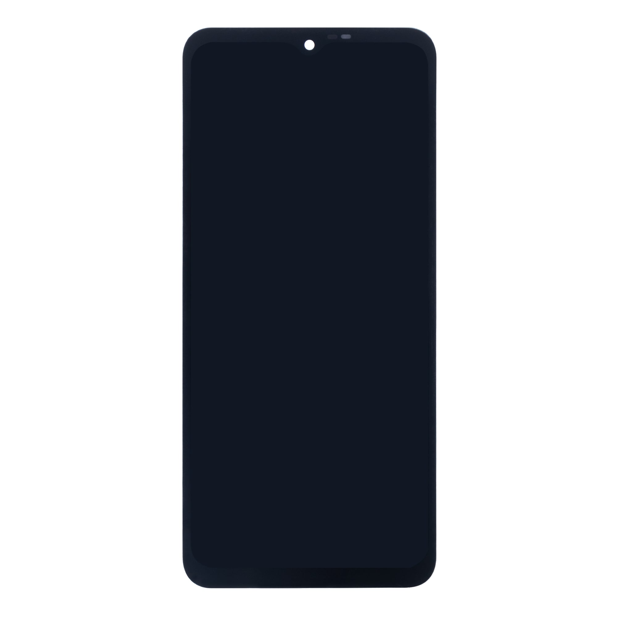 Samsung Galaxy Xcover 6 Pro G736B Display und Touchscreen-Digitizer ohne Rahmen Black Soft-OLED