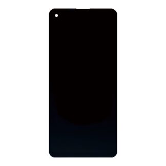 Original OEM Display für Samsung Galaxy A21S A217F ohne Rahmen Black