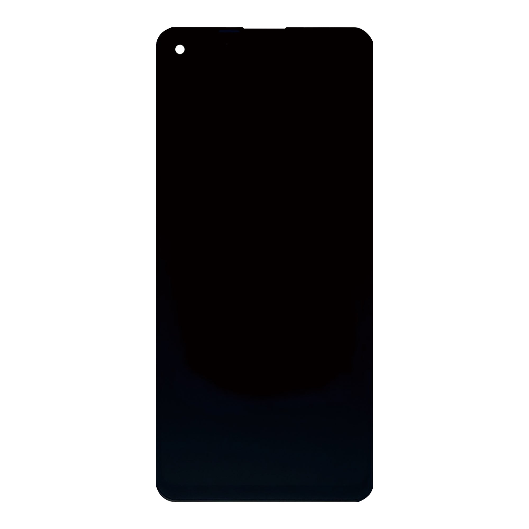 Original OEM Display für Samsung Galaxy A21S A217F ohne Rahmen Black