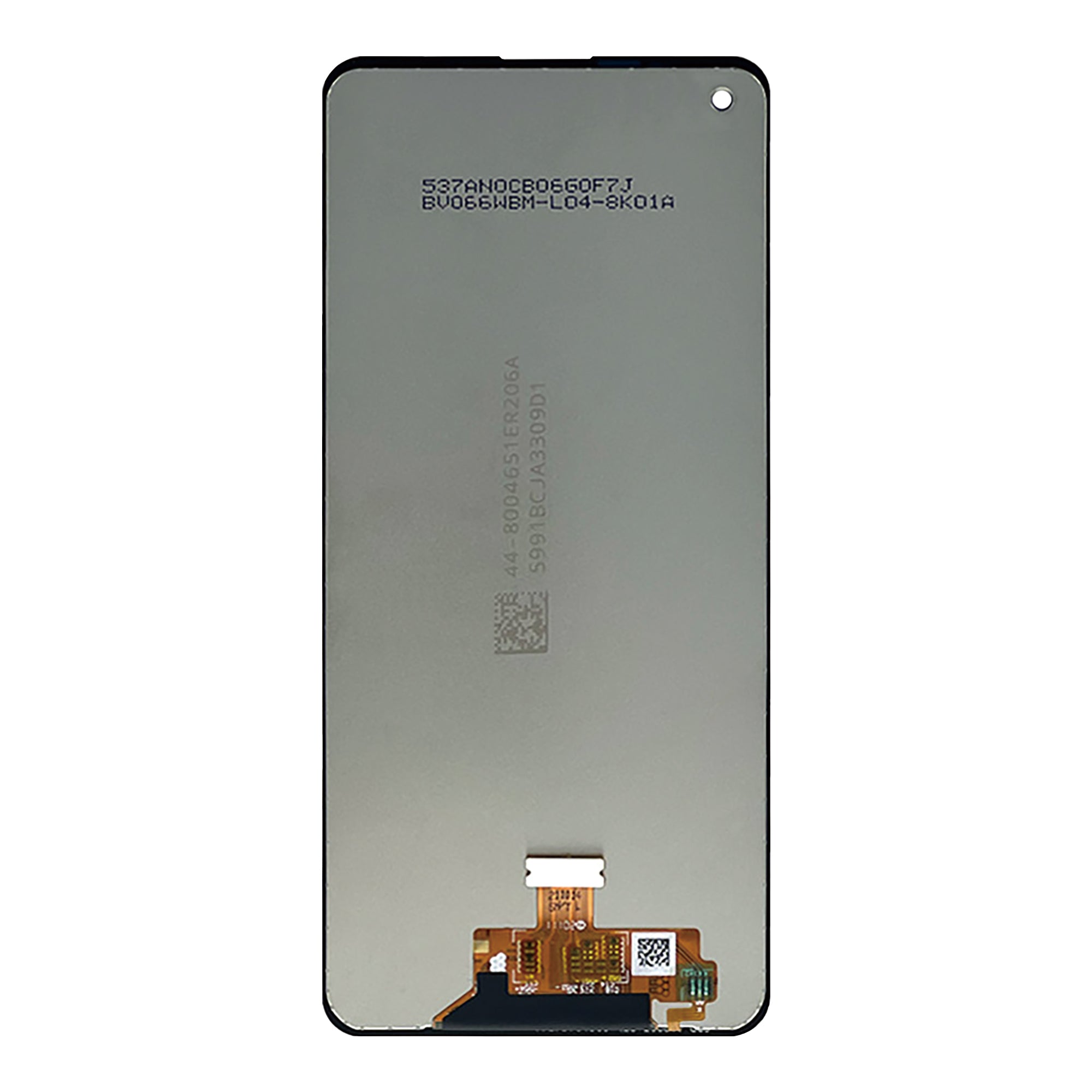 Original OEM Display für Samsung Galaxy A21S A217F ohne Rahmen Black – Bild 2