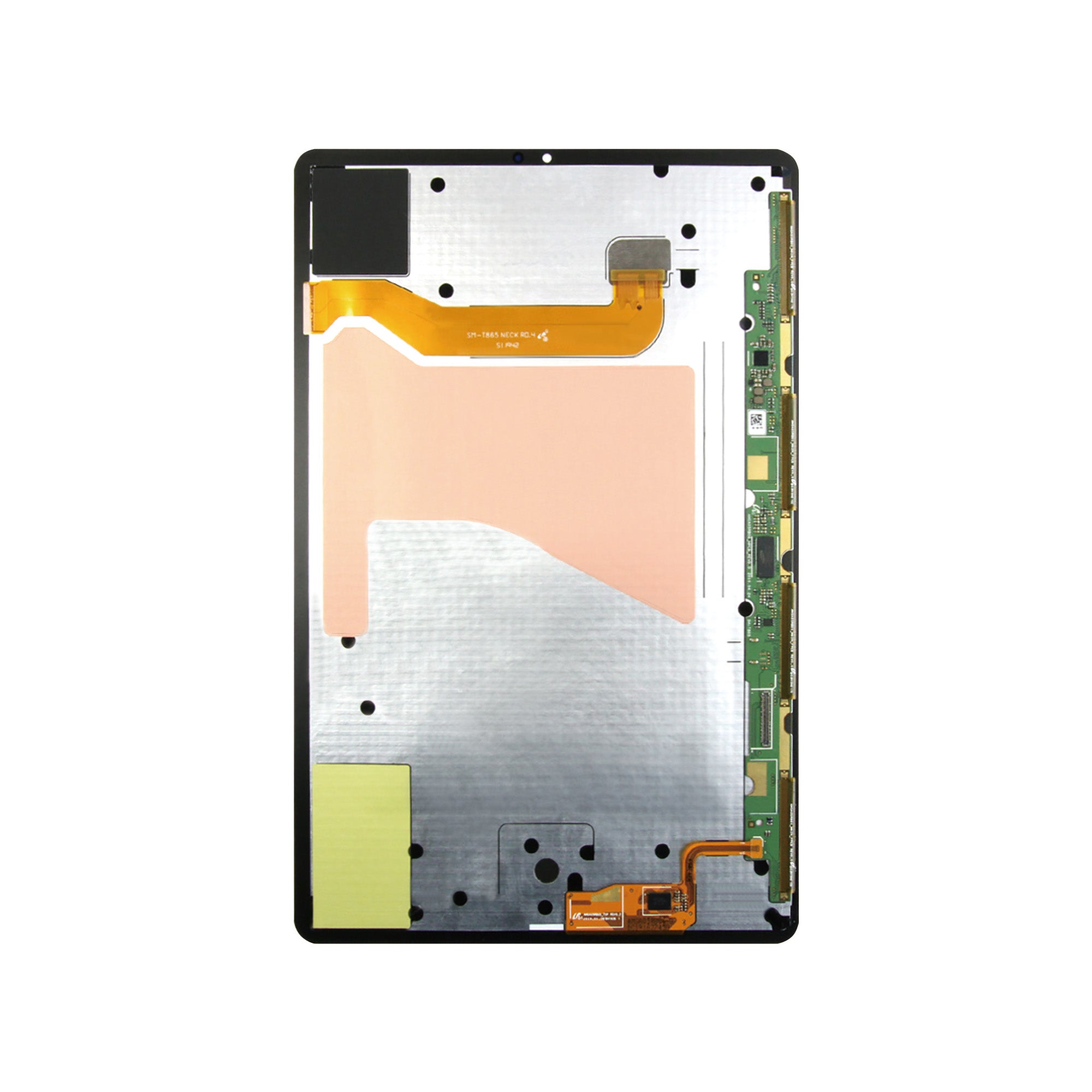 Samsung Galaxy Tab S6 T860, T865 Display und Touchscreen-Digitizer ohne Rahmen Black aufbereitet – Bild 3
