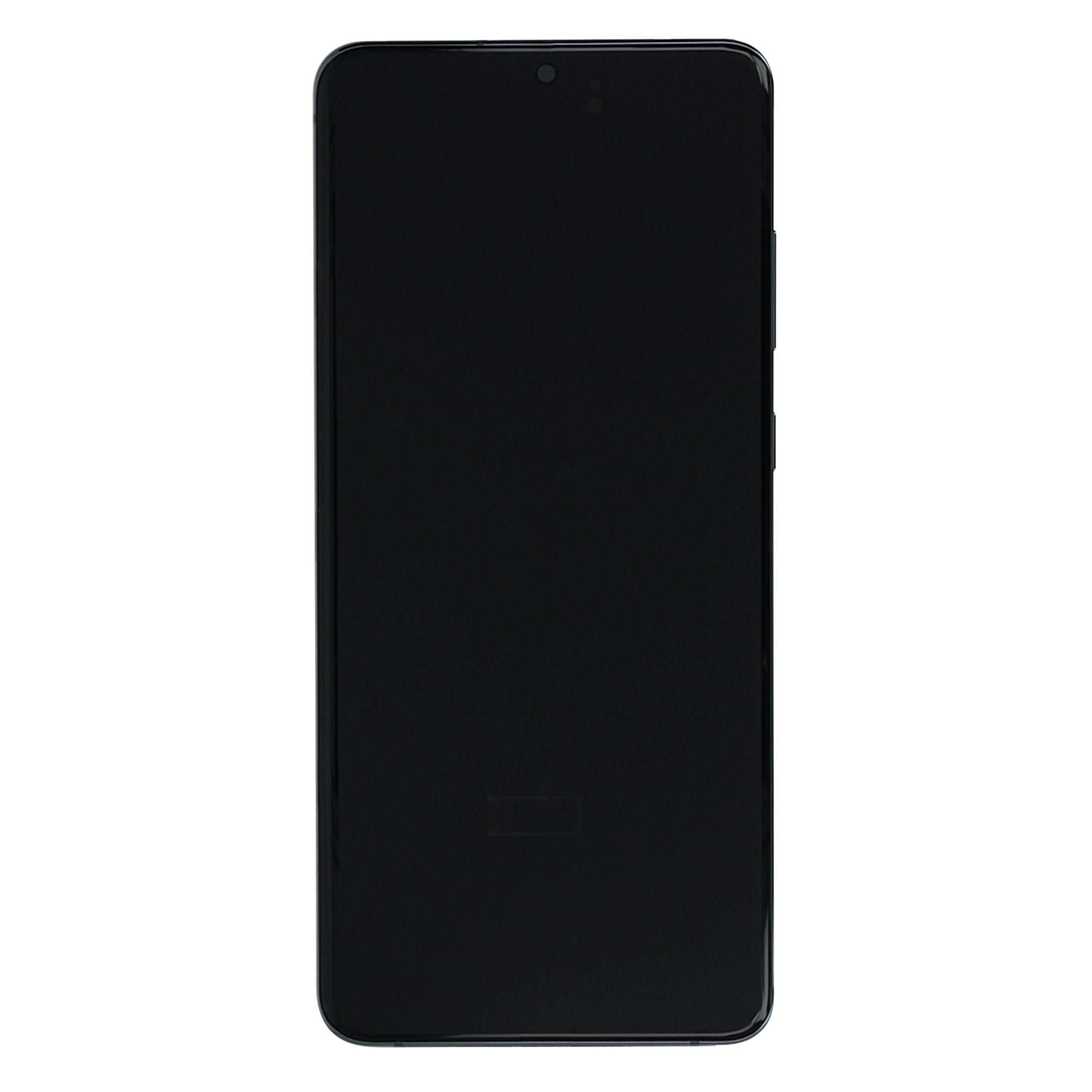 Samsung Galaxy S20 Ultra G988B Original Service Pack Display Rahmen Cosmic Grey – Bild 2