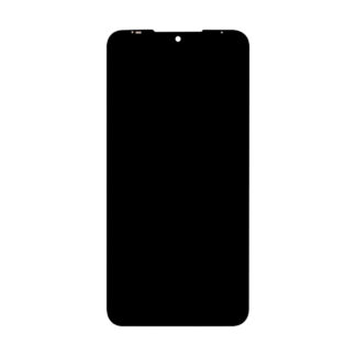 Motorola Moto G8 Play Display und Touchscreen-Digitizer ohne Rahmen Black OEM
