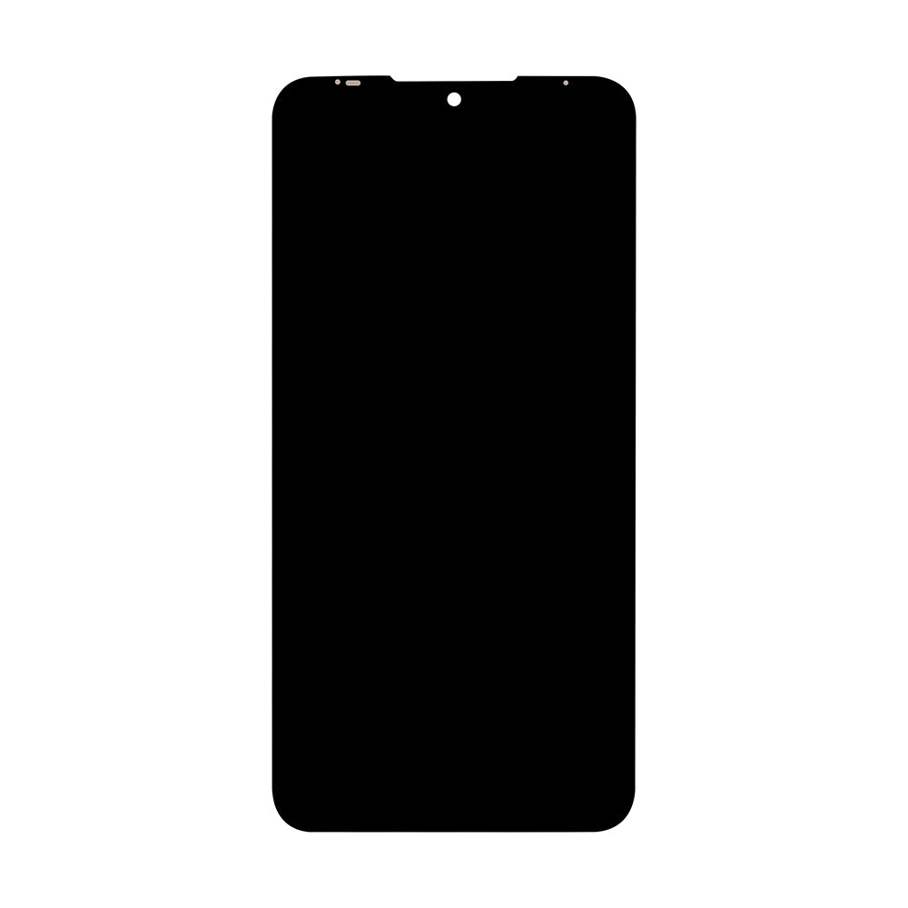 Motorola Moto G8 Play Display und Touchscreen-Digitizer ohne Rahmen Black OEM
