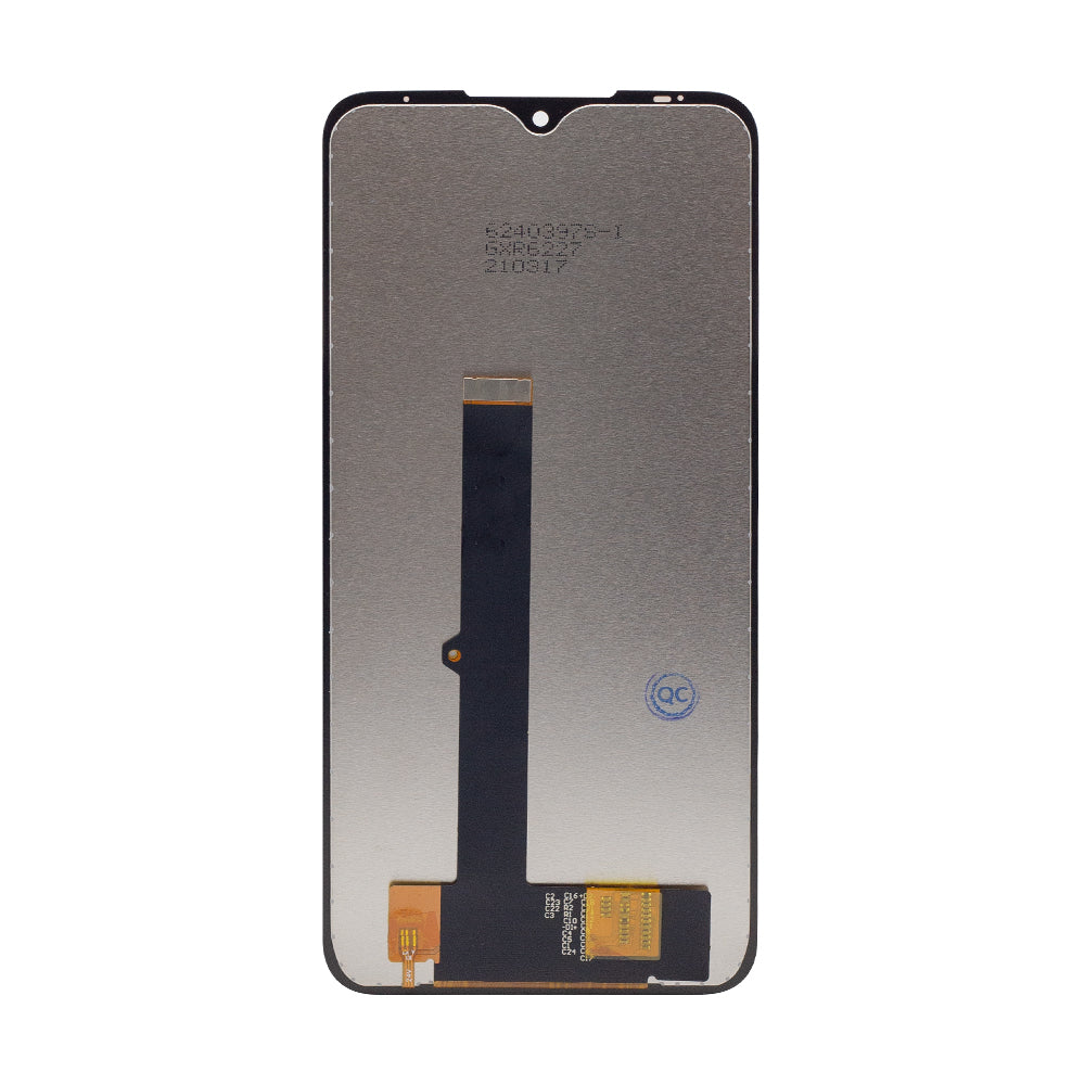 Motorola Moto G8 Play Display und Touchscreen-Digitizer ohne Rahmen Black OEM – Bild 2