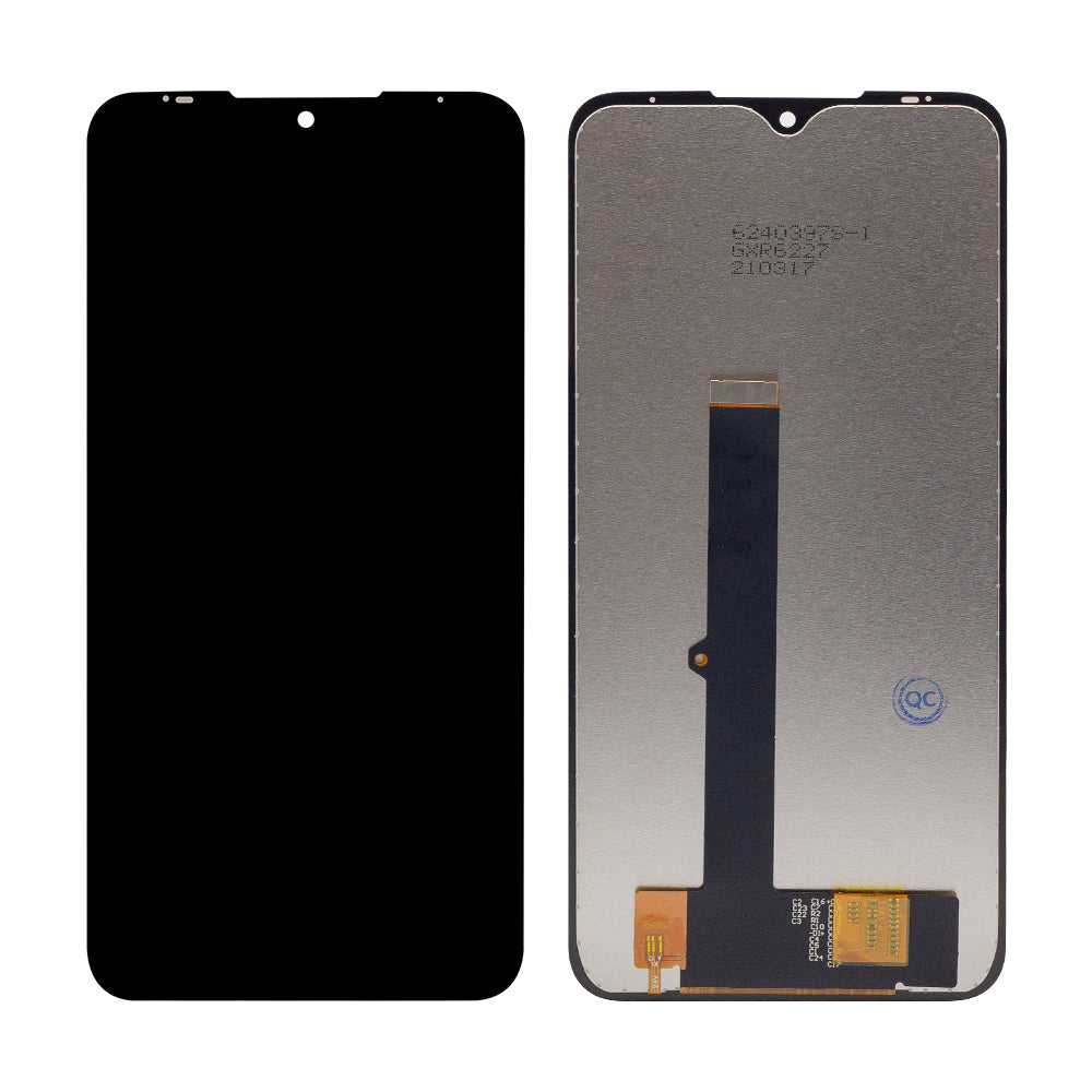 Motorola Moto G8 Play Display und Touchscreen-Digitizer ohne Rahmen Black OEM – Bild 3