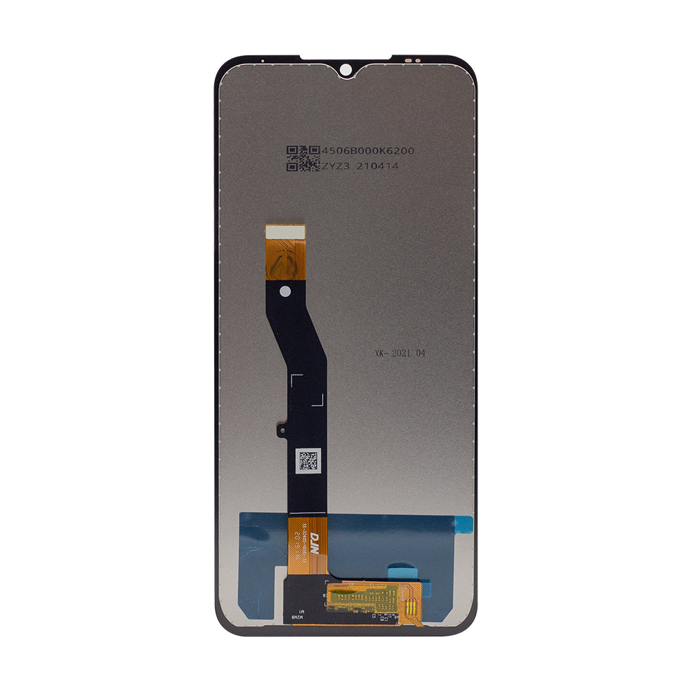 OEM Display für Motorola Moto G9 ohne Rahmen – Bild 3