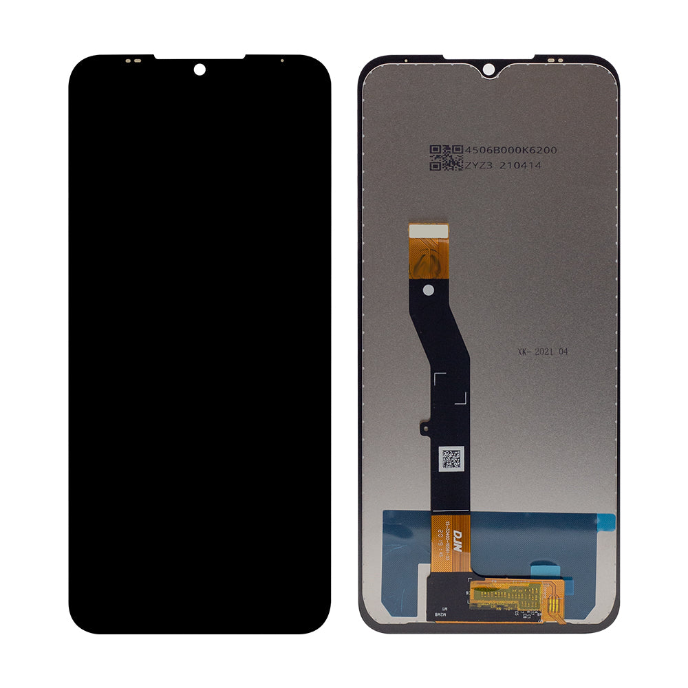 OEM Display für Motorola Moto G9 ohne Rahmen – Bild 4