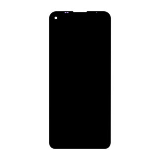 Moto G9 Power Display und Touchscreen-Digitizer ohne Rahmen Black OEM