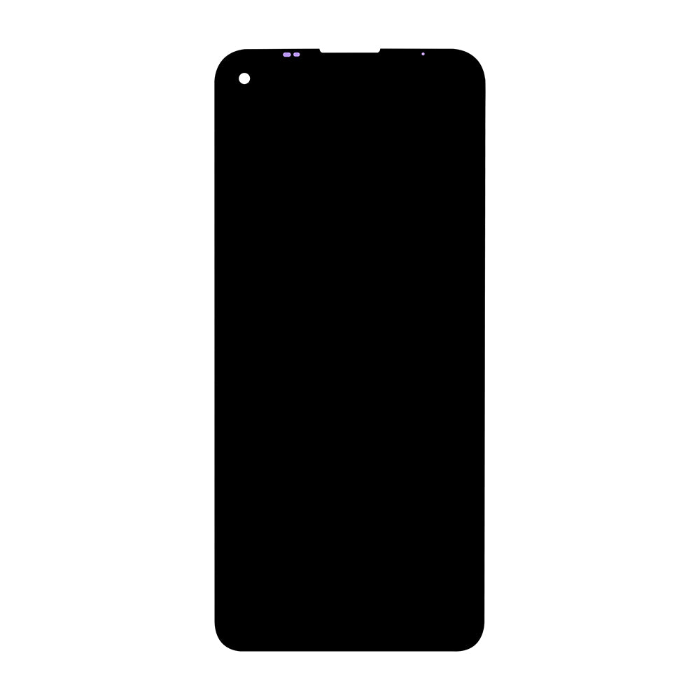 Moto G9 Power Display und Touchscreen-Digitizer ohne Rahmen Black OEM