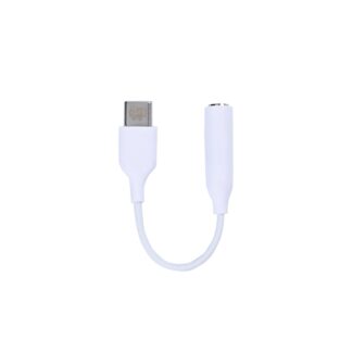 Samsung Adapter USB-C To 3.5mm Audio Buchse White Bulk