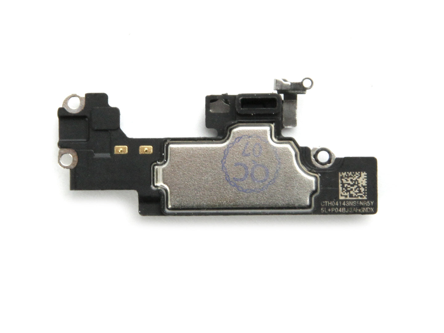 Für Apple iPhone 12 Mini Hörmuschel Original ausgebaut – Bild 2