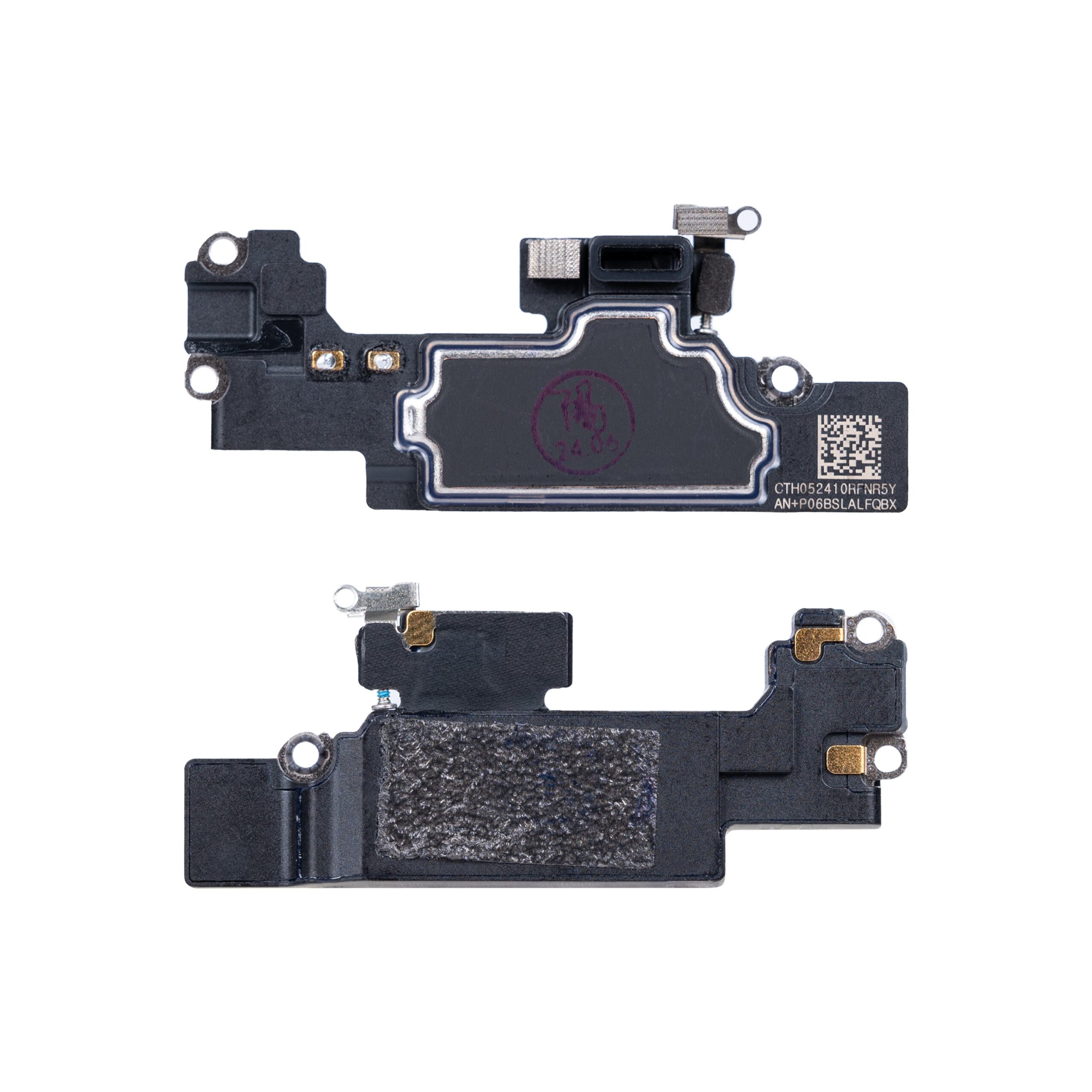 Für Apple iPhone 12 Mini Hörmuschel Original ausgebaut – Bild 3