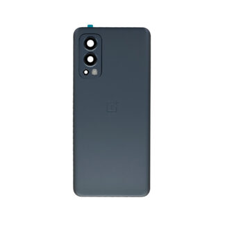 Oneplus Nord 2 Akkudeckel mit Linse Gray Sierra OEM