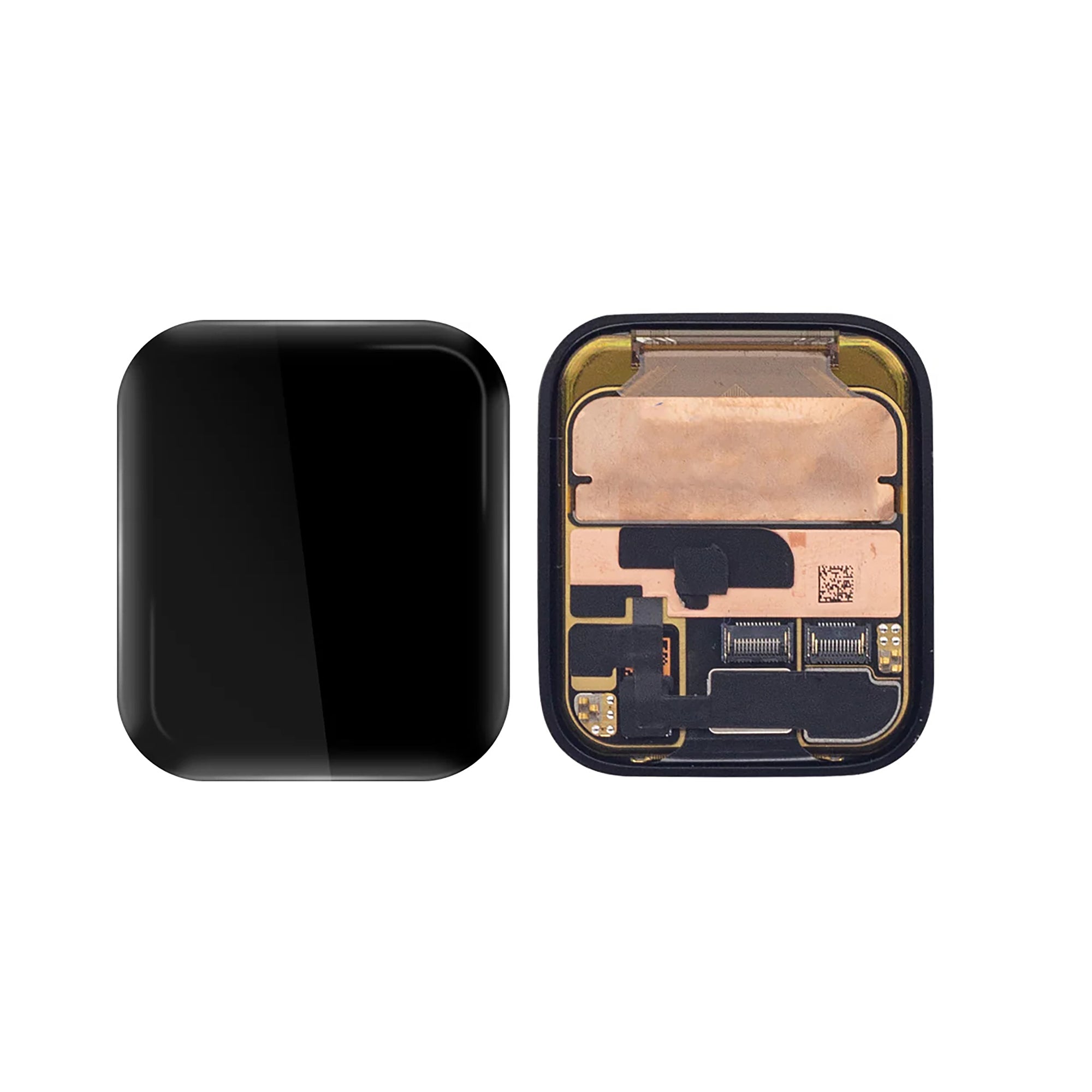 Für Apple Watch Series 6 GPS Display und Touchscreen-Digitizer (40mm) Original ausgebaut – Bild 4