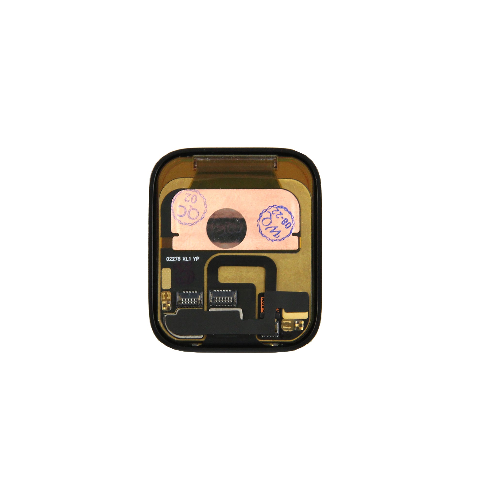 Original ausgebaut Display Touchscreen für Apple Watch Series 6 (44mm) – Bild 3