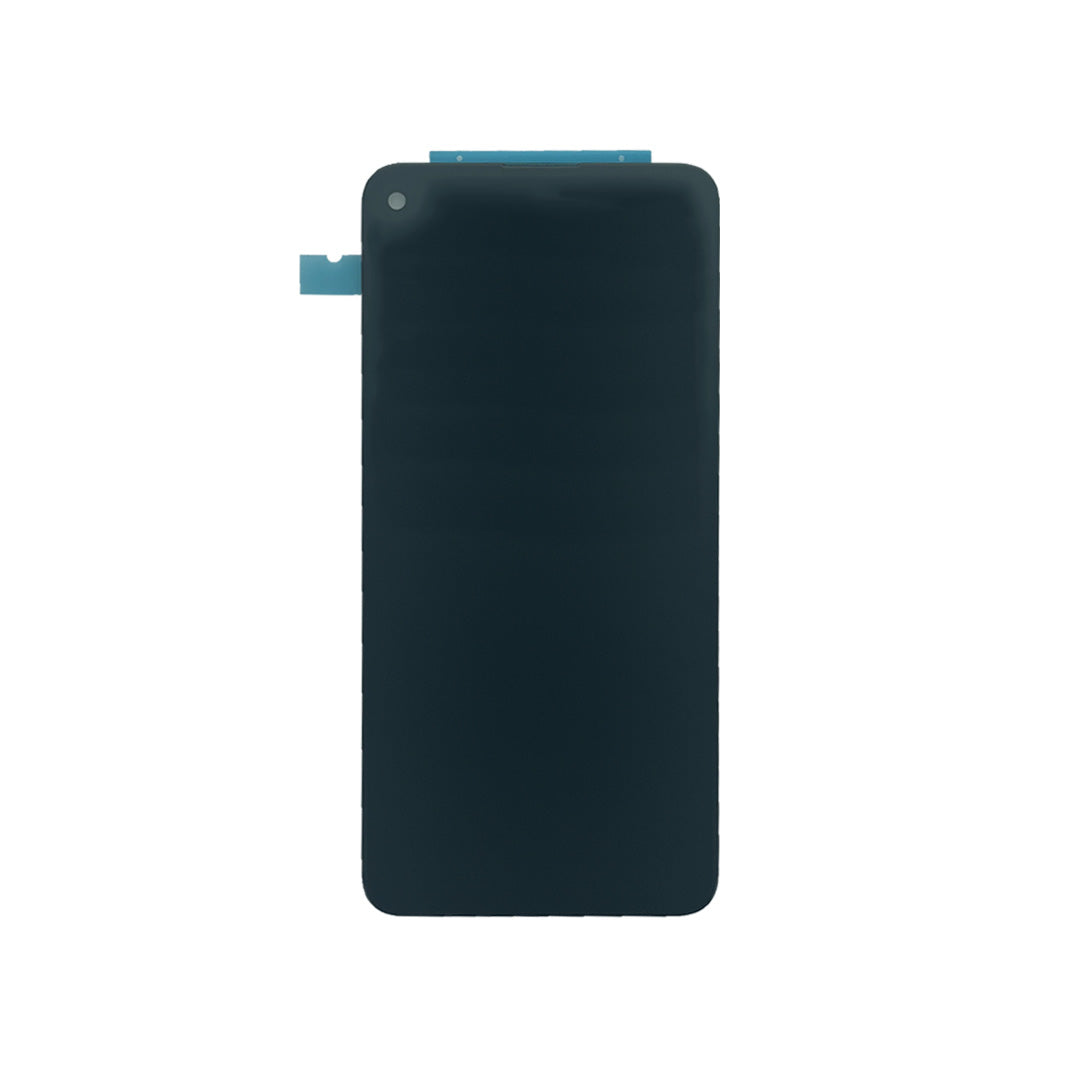 Google Pixel 4a 5G Display und Touchscreen-Digitizer ohne Rahmen Black Service Pack