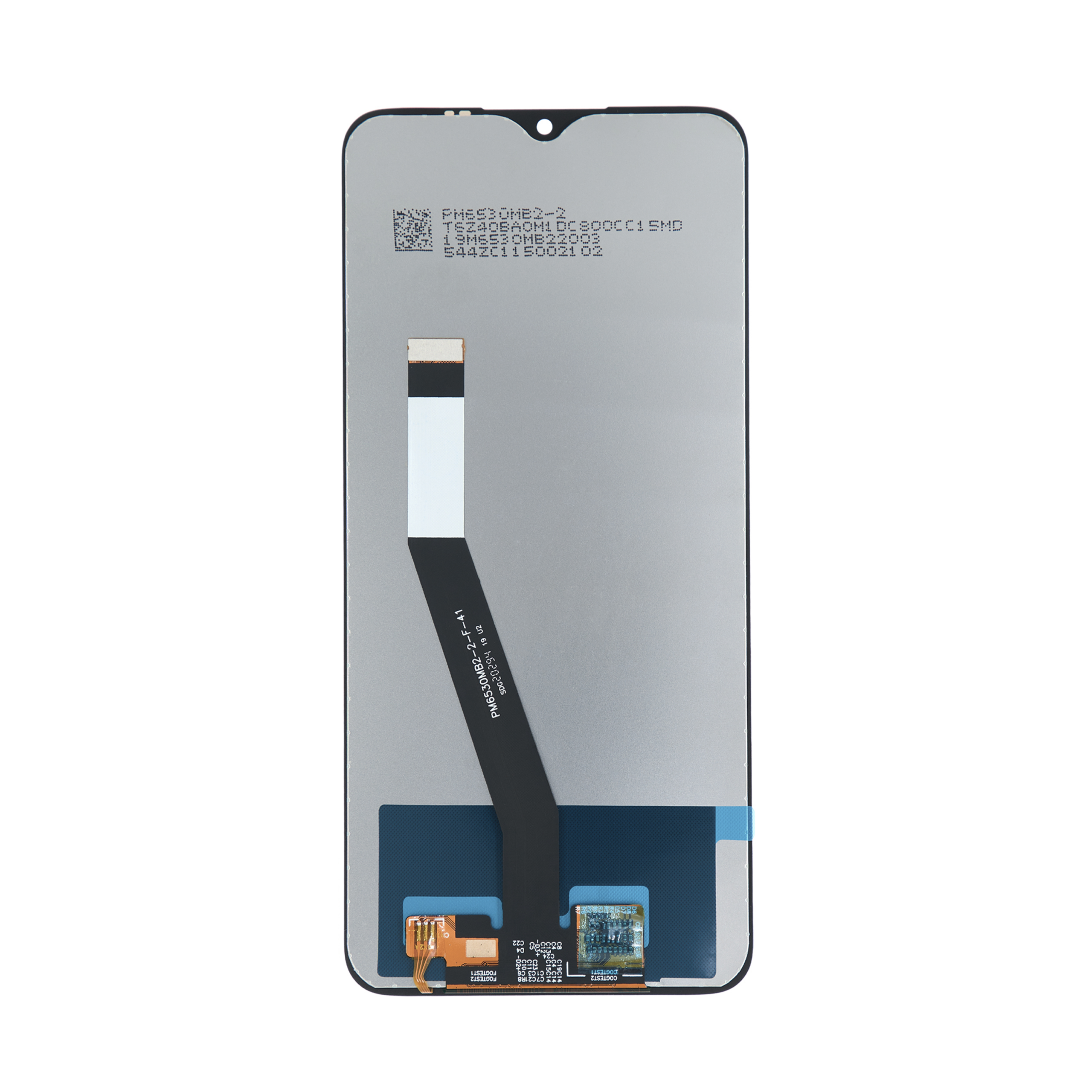OEM Display für Xiaomi Redmi 9 ohne Rahmen – Bild 3