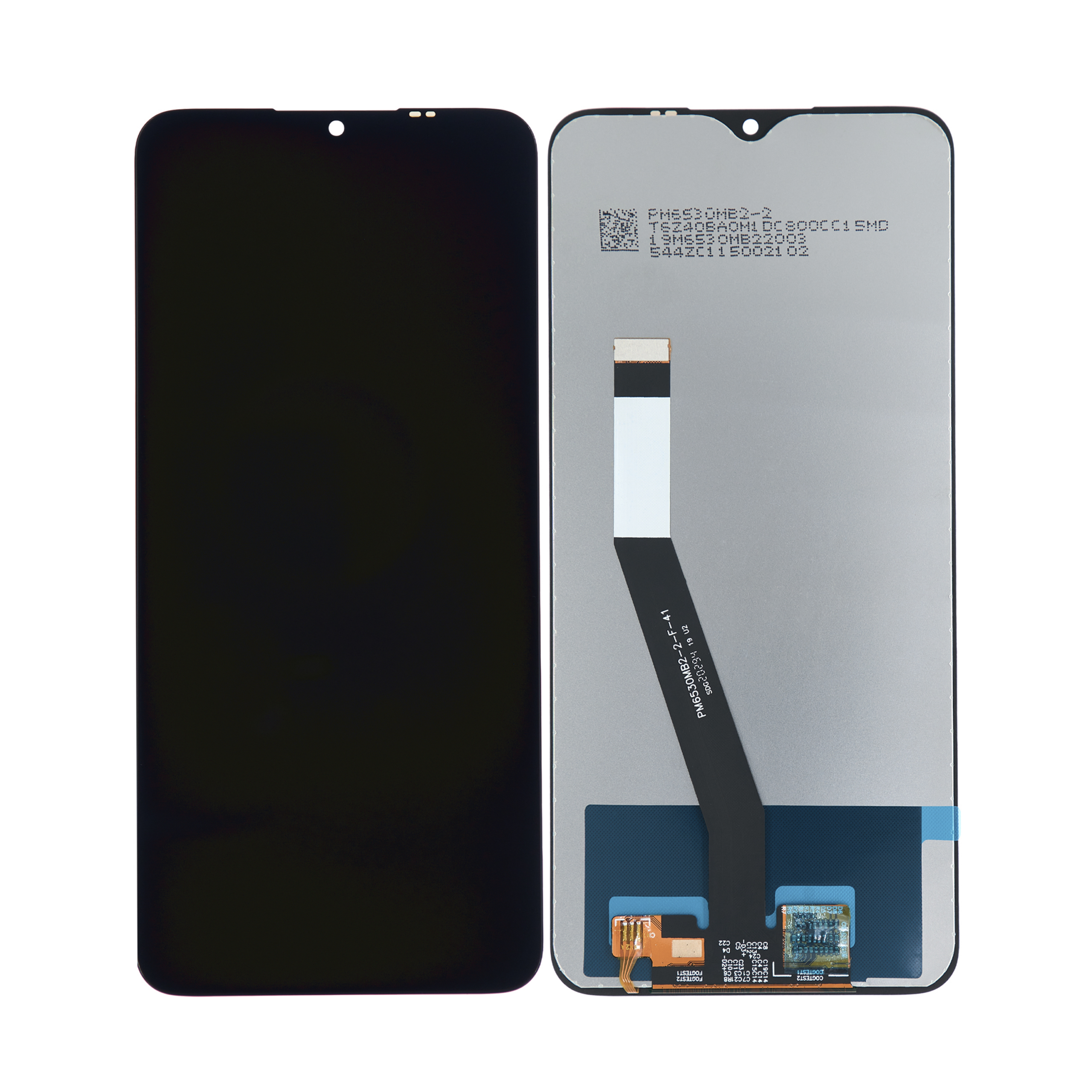 OEM Display für Xiaomi Redmi 9 ohne Rahmen – Bild 4