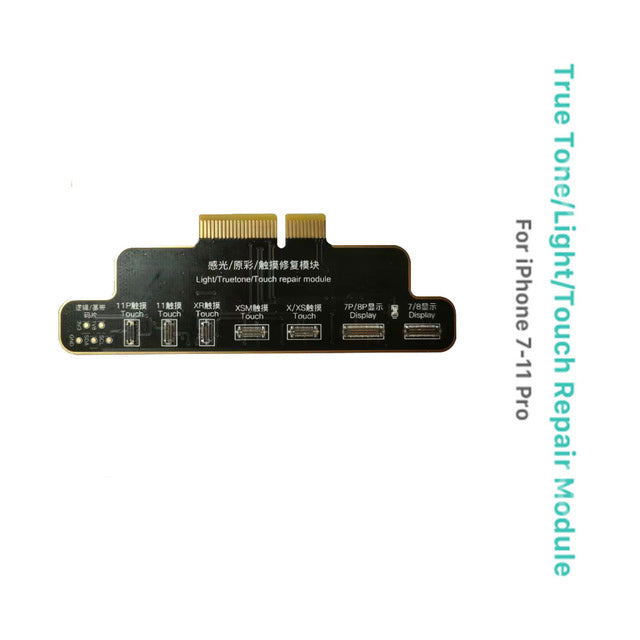 REFOX RP30 Programmer True Tone Restore Platine für Apple iPhone 7 to 11 Pro Series – Bild 2