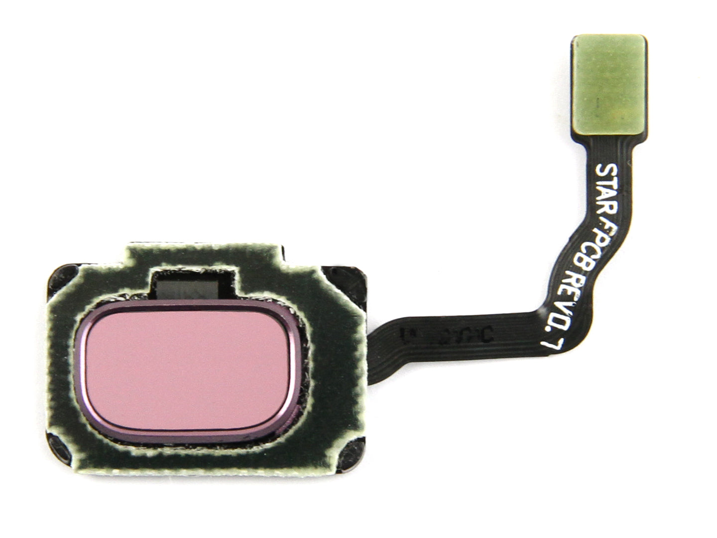 Samsung Galaxy S9 Plus G965F Fingerabdrucksensor-Flex mit Home-Taste Lilac Purple OEM