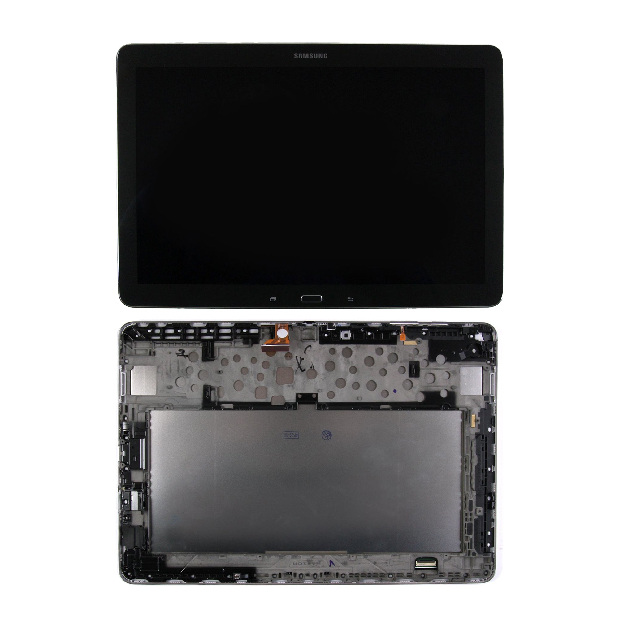 OEM Display Touchscreen für Samsung Galaxy Tab Pro 12 T900 mit Rahmen – Bild 4