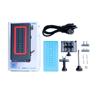 QIANLI 3 in 1 Phone Display Separator 7th YOUTH Black