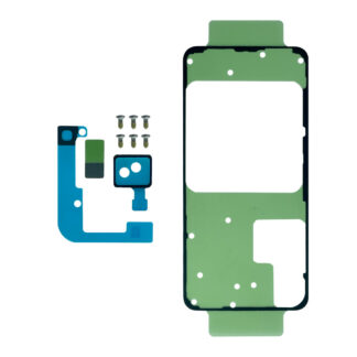Samsung Galaxy S23 S911B Akkudeckel Klebefolie Rework Set OEM