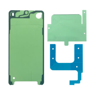 Samsung Galaxy S23 Plus S916B Display Klebefolie Rework Set Original