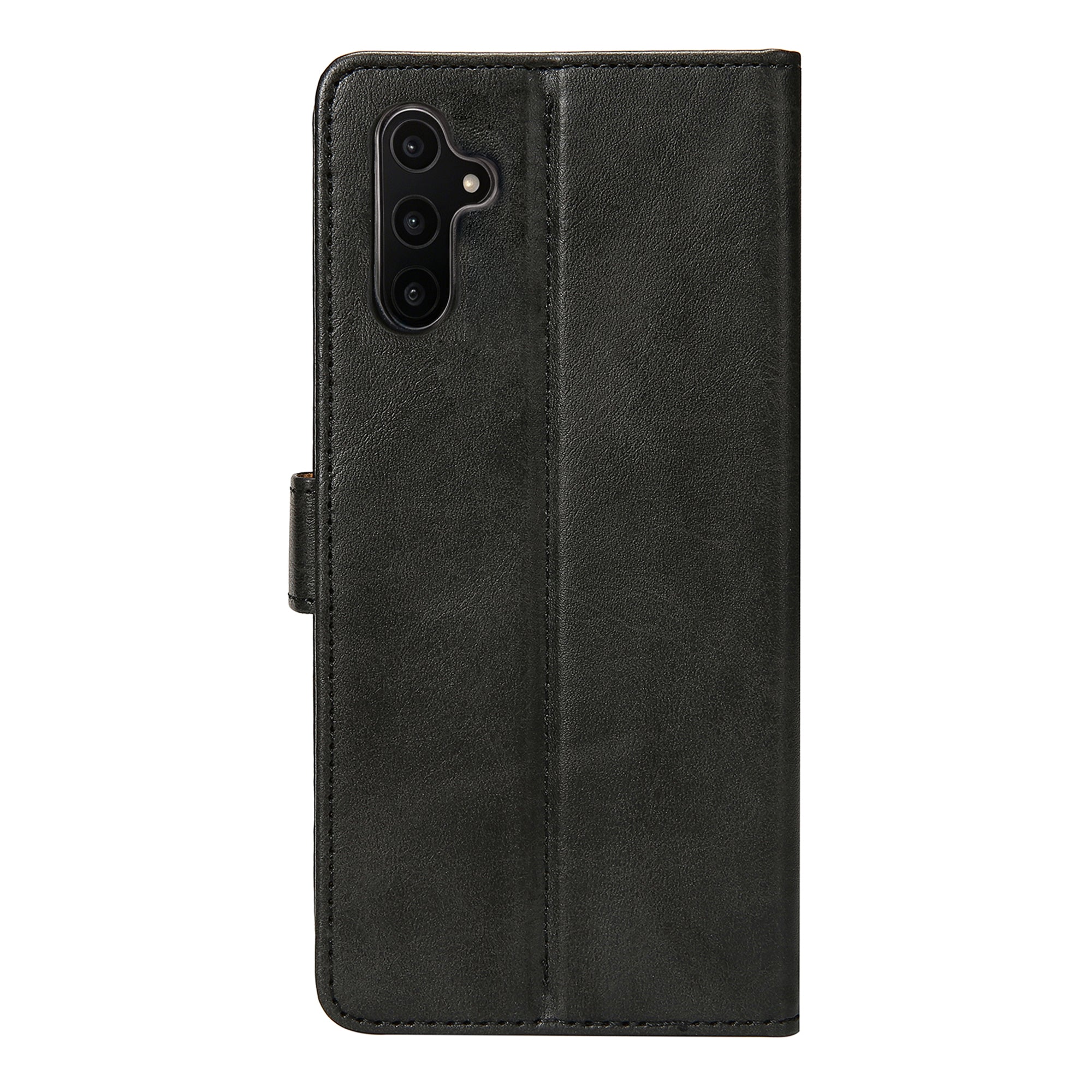 Rixus Buchhülle für Samsung Galaxy A34 5G Black – Bild 2