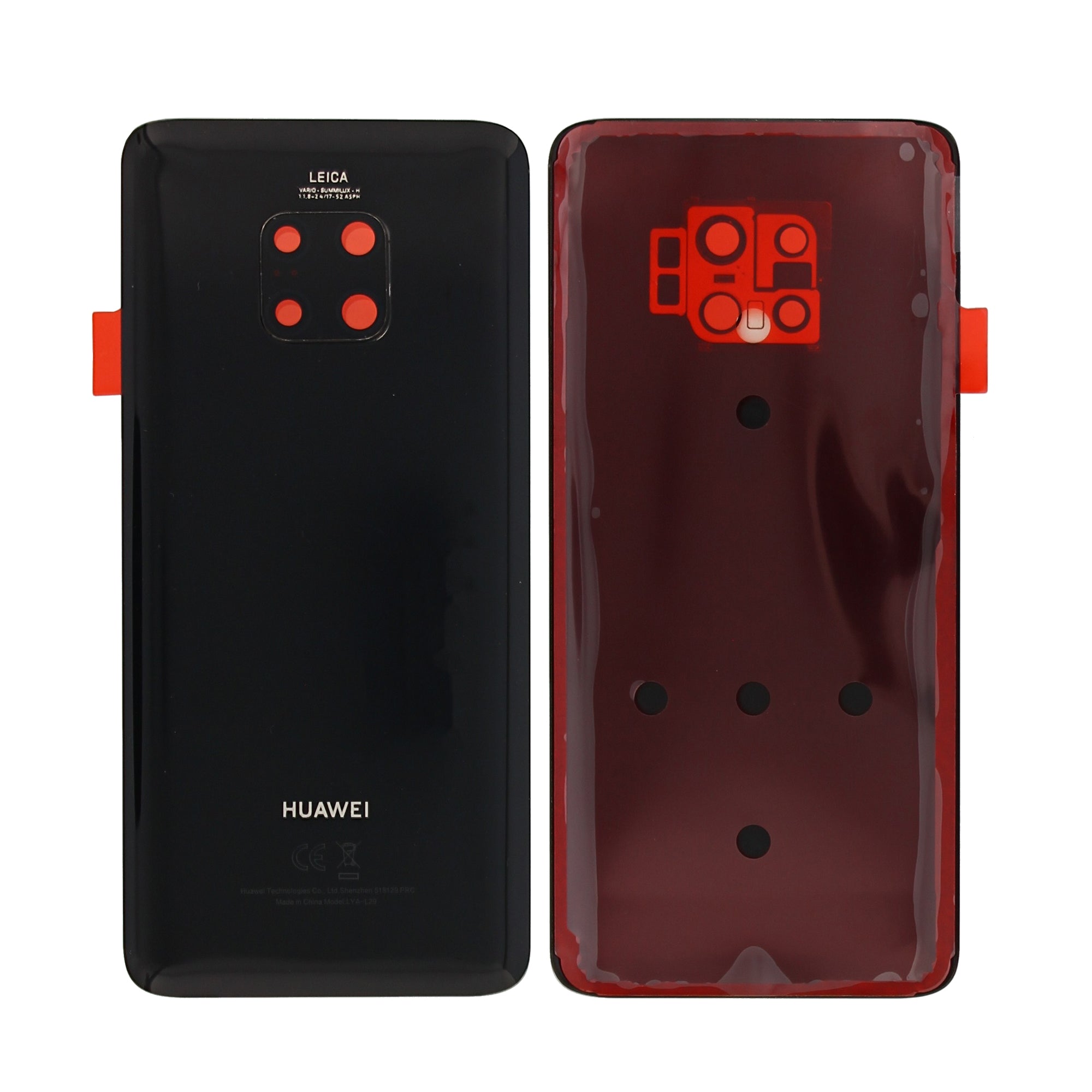Huawei Mate 20 Pro Original OEM Backcover mit Kameraglas, Farbe wählbar – Bild 7