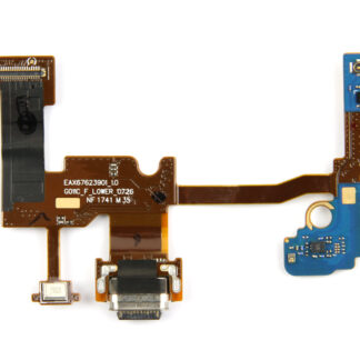 OEM Ladebuchse Ladeplatine Flex für Google Modelle - Modell: Pixel 2 XL - Ausführung: Ladeflex