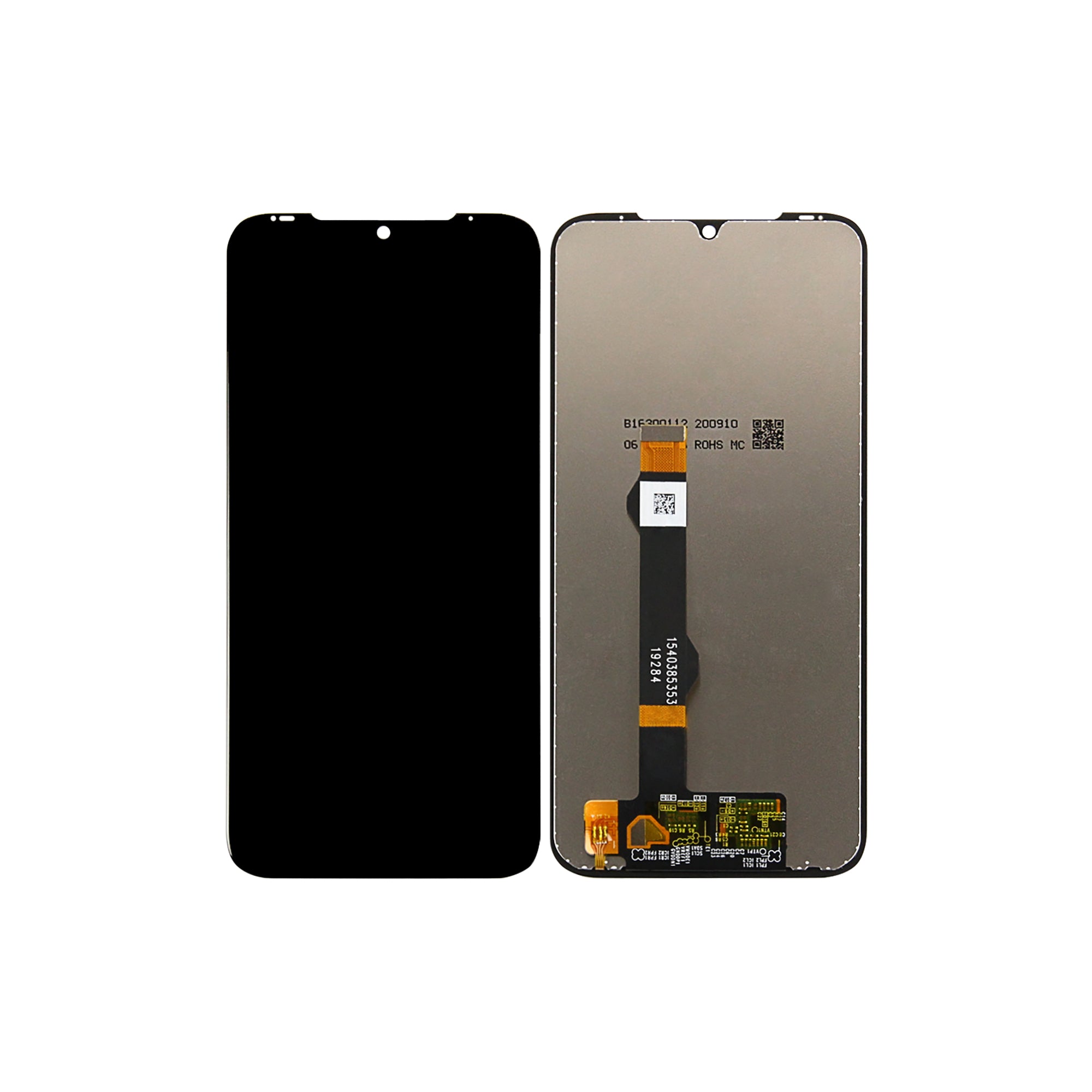 OEM Display für Motorola Moto G8 Plus ohne Rahmen – Bild 4