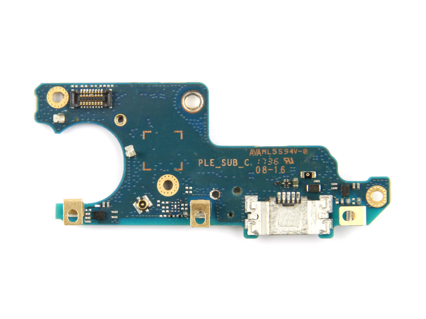OEM Ladebuchse Ladeplatine Flex für Nokia Modelle - Modell: 3 - Ausführung: Ladeflex – Bild 38