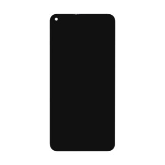 Original OEM Display für Xiaomi Redmi Note 9 5G ohne Rahmen Black