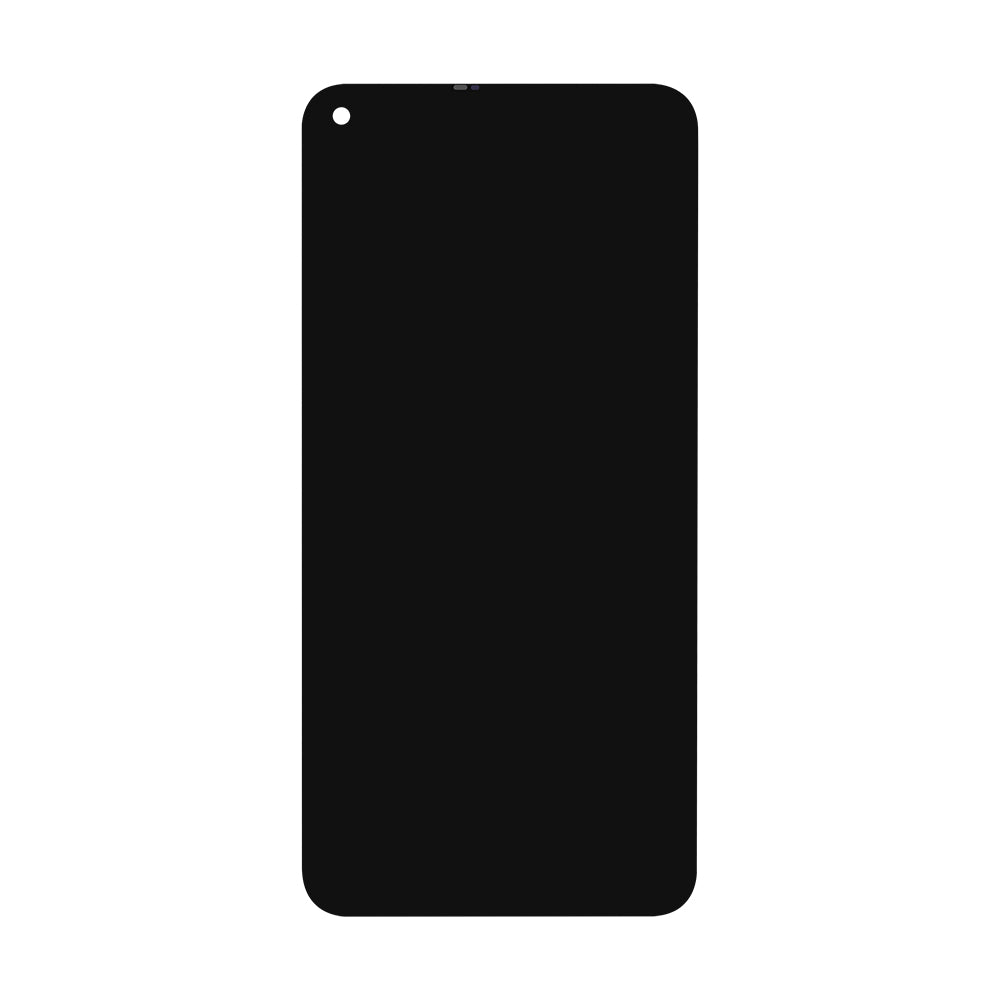 Original OEM Display für Xiaomi Redmi Note 9 5G ohne Rahmen Black