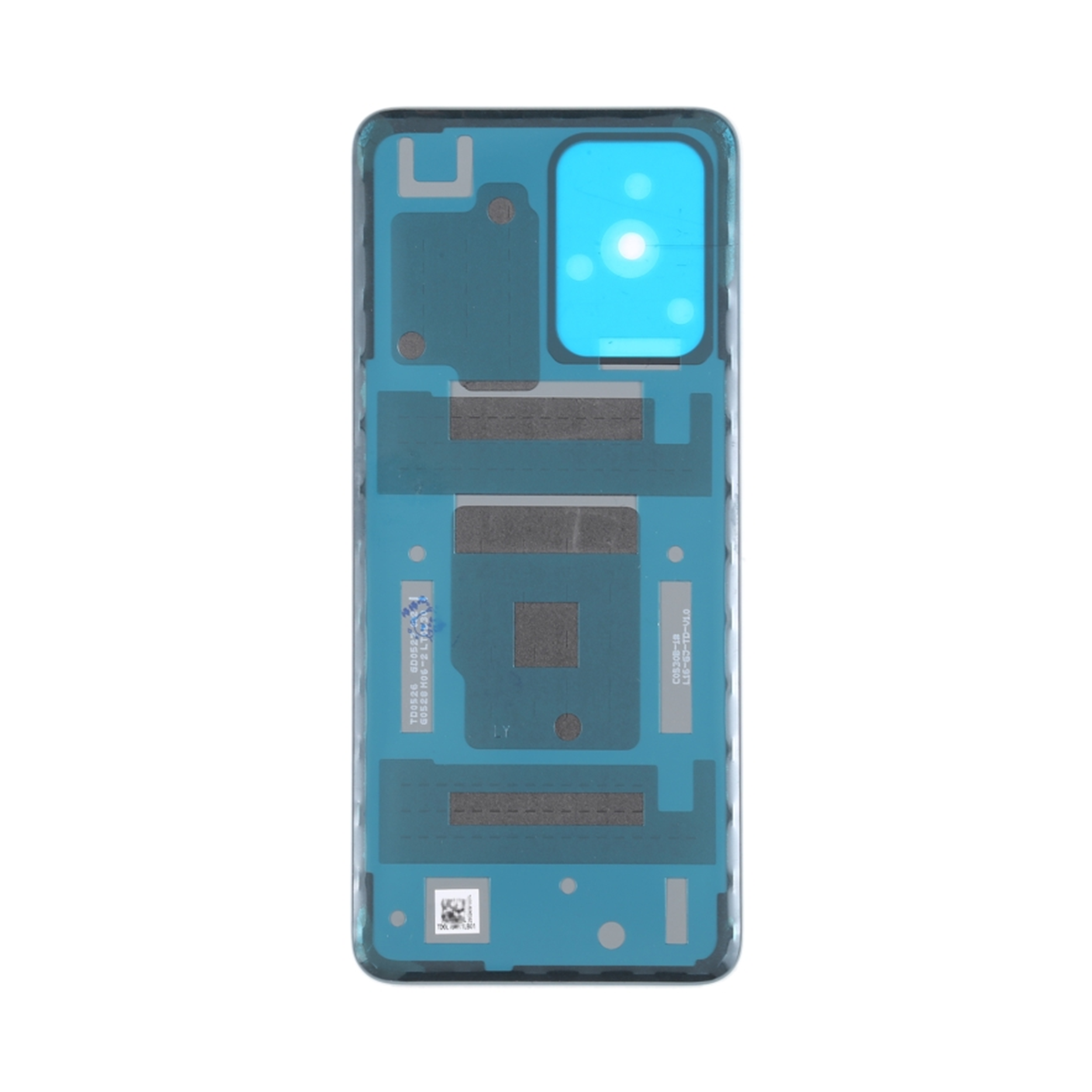 OEM Backcover für Xiaomi Redmi Note 11T Pro ohne Kameraglas Farbe wählbar – Bild 9