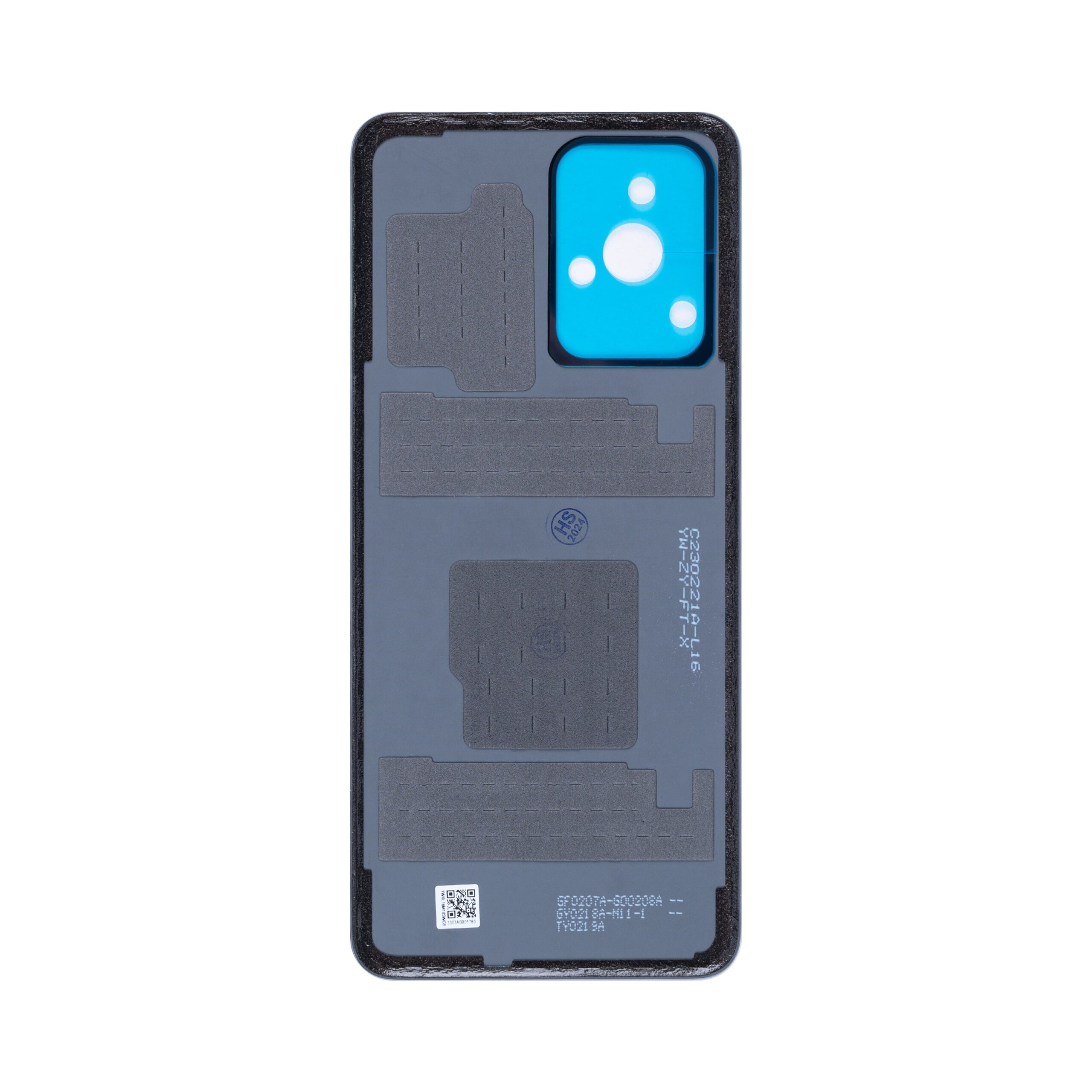 OEM Backcover für Xiaomi Redmi Note 11T Pro ohne Kameraglas Farbe wählbar – Bild 6