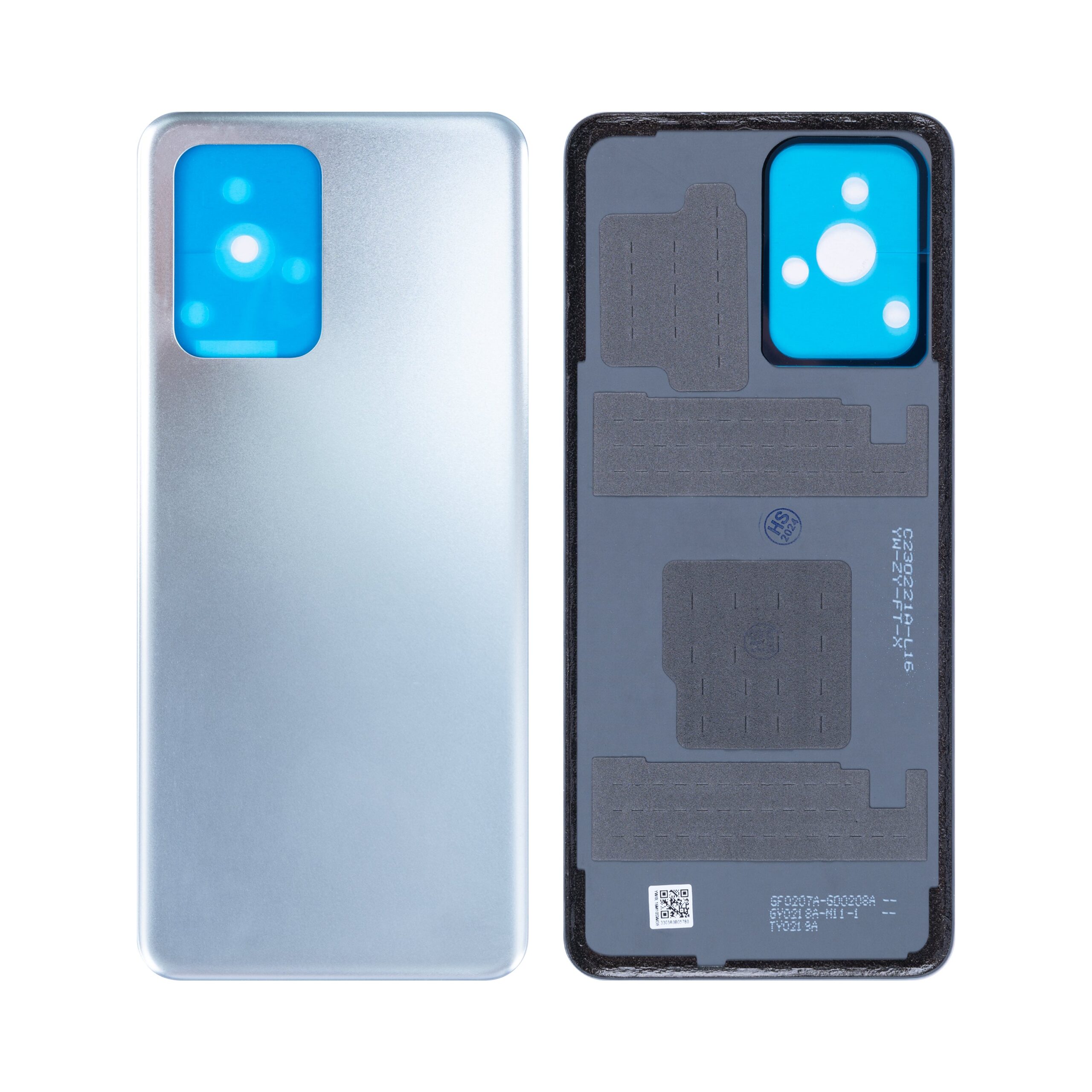 OEM Backcover für Xiaomi Redmi Note 11T Pro ohne Kameraglas Farbe wählbar – Bild 7