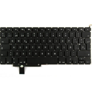 Für Apple MacBook Pro (2009-2011) A1297 Keyboard ESP Black Original ausgebaut