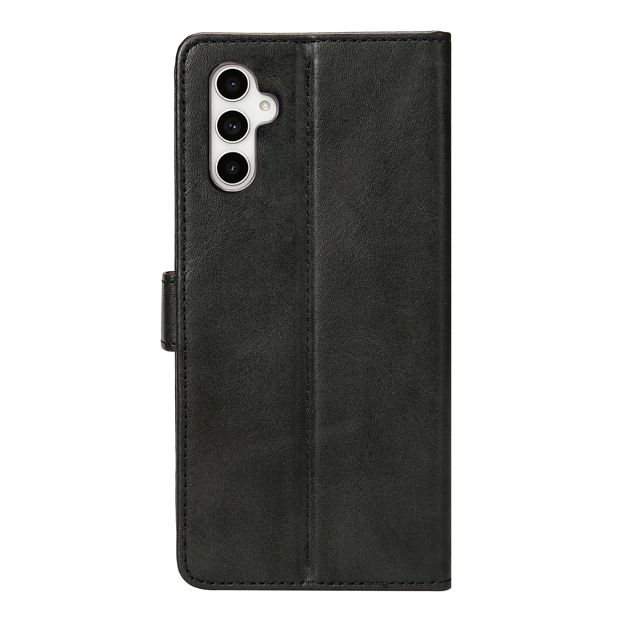 Rixus Buchhülle für Samsung Galaxy A54 5G Black – Bild 2