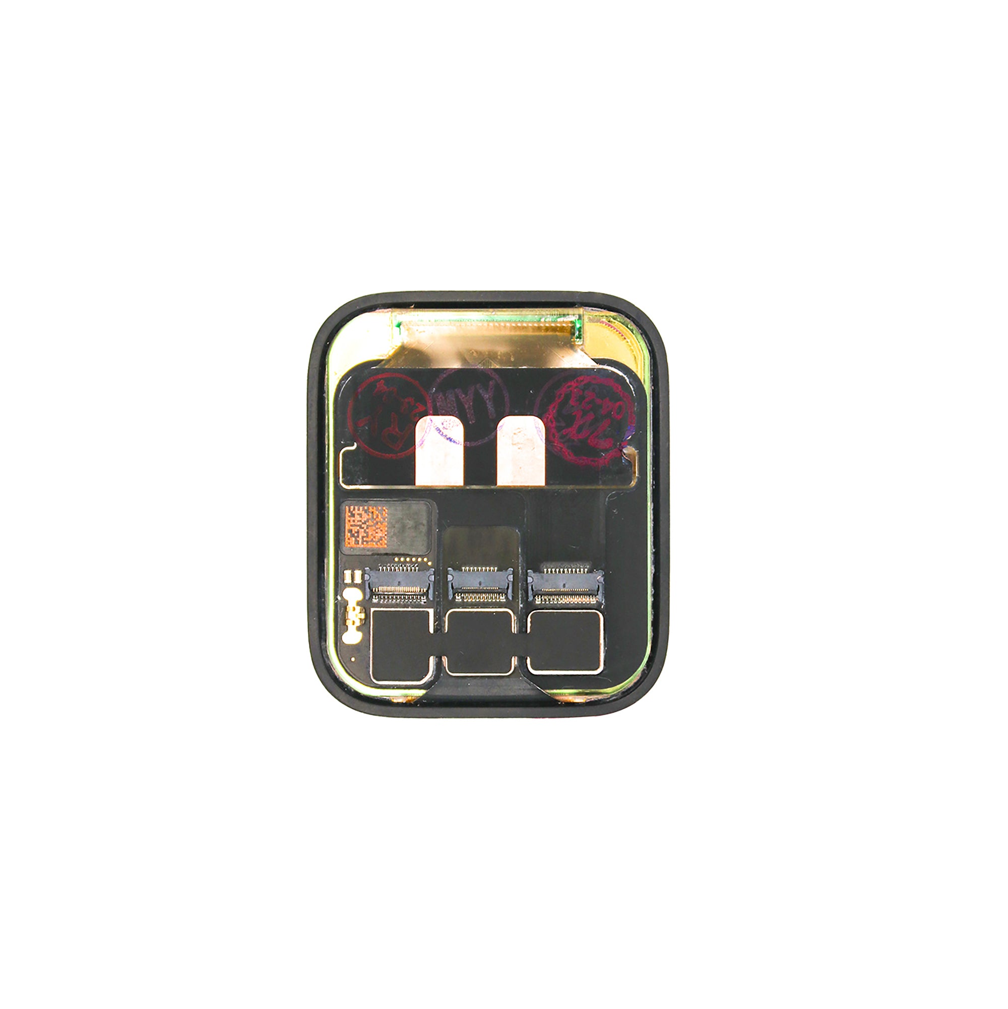 Original ausgebaut Display Touchscreen für Apple Watch Series SE (2022) (40mm) – Bild 3