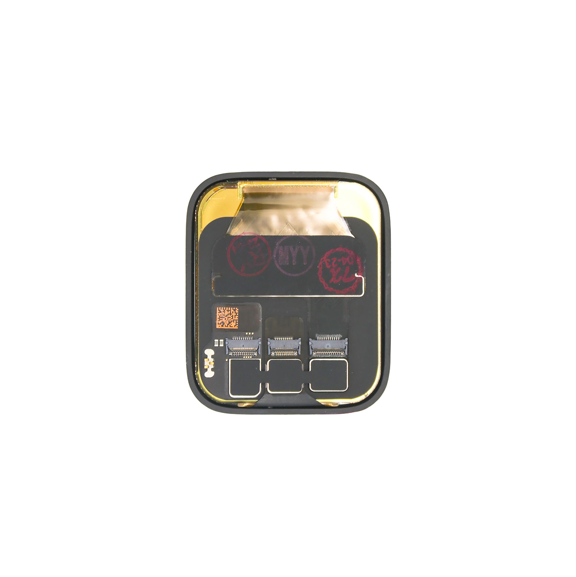 Original ausgebaut Display Touchscreen für Apple Watch Series SE (2022) (44mm) – Bild 3