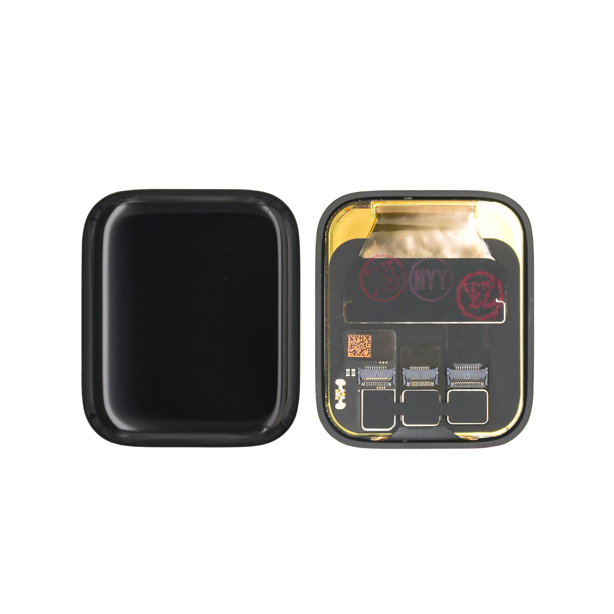 Original ausgebaut Display Touchscreen für Apple Watch Series SE (2022) (44mm) – Bild 4