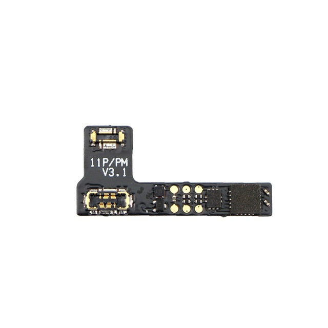REFOX für Apple iPhone 11 Pro, 11 Pro Max Akku Flex Original